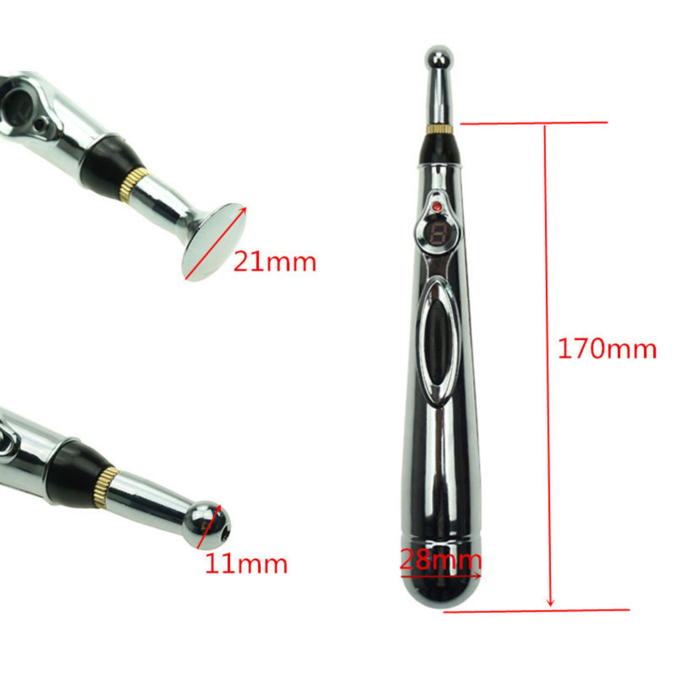 Adult Electro Stimulation Massager Toy Tens Electric Shock Bdsm Submission Game Jd101 - 8