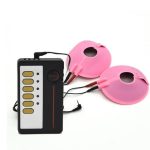 Sex Breast Massager Electro Shock Nipple Clamps Bdsm Adults Toys For Female Women Electric Clips