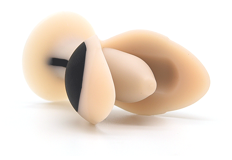 Unisex Electro Stimulation Anal Plug Safe Intense Electric Shock Adult Sex Toy - 1