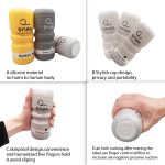 Vagina Pussy Male Masturbator For Men Masturbador Masculino Toys Adults Silicone Adult Real Yapay Vajina - 5