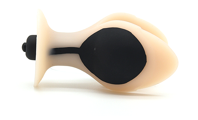 Unisex Electro Stimulation Anal Plug Safe Intense Electric Shock Adult Sex Toy - 16