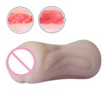 Sex Toys For Men Silicone Male Masturbator Real Vagina Anus Pussy Realistic Artificial Masturbador Cup Anal - 4