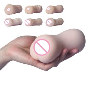 Sex Toys For Men Silicone Male Masturbator Real Vagina Anus Pussy Realistic Artificial Masturbador Cup Anal