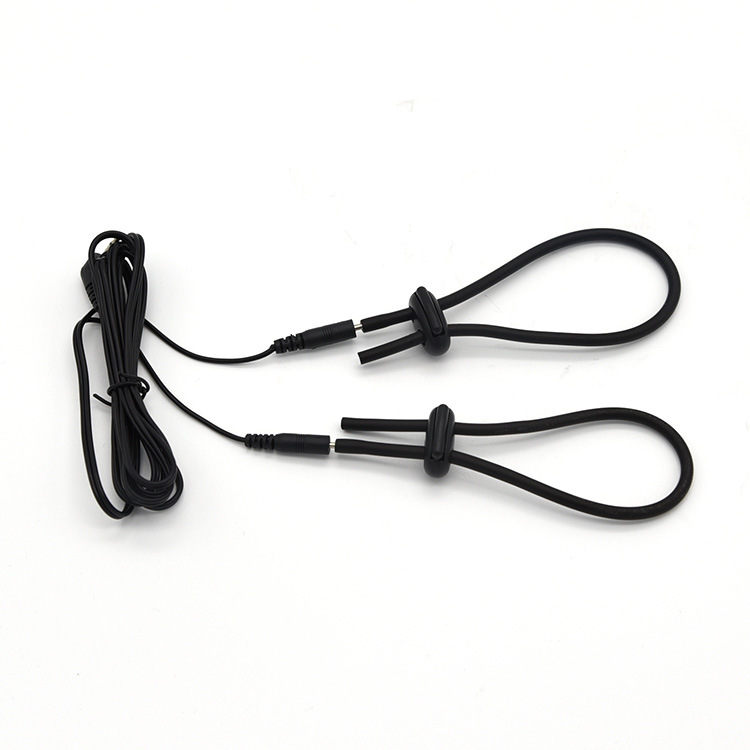 Electro Stimulation Medical Gspot Prostate Massager Metal Butt Plug And Anal Beads For Vaginal Tightening - 6