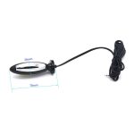 Electric Shock Huge Butt Anal Vaginal Plugs Masturbator Electro Stimulator Vibrators Prostate Massage Sex Toys For Men Woman - 3