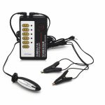Massagers Electric Shock Orgasm Toy 120mm 3 Balls In Anal Plug & 76mm Small Medical Themed Sex Products For Women I9-1-84