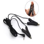 Massagers Electric Shock Orgasm Toy 120mm 3 Balls In Anal Plug & 76mm Small Medical Themed Sex Products For Women I9-1-84 - 2