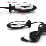 Massagers Electric Shock Orgasm Toy 120mm 3 Balls In Anal Plug & 76mm Small Medical Themed Sex Products For Women I9-1-84 - 3