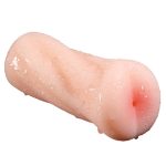 Male Masturbation Cup Mouth Vaginal Anus Sex Toys For Men Silicone Artificial Vagina Pussy Oral Anal Vibrator Adult - 6
