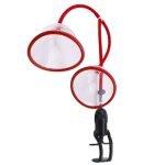 Zerosky Women Breast Enlargement Pump Chest Massage 2 Suckers Cup Appliance For Lady A B C D Bigger Cupping Theray