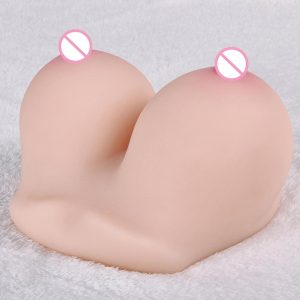 Men Sex Toy 2 In 1 For Top 3d Realistic Vagina Big Breast Real Pussy Vigina Toys Masturbator Man Tight