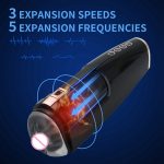 Automatic High Speed Male Masturbators With Multiple Thrusting Modes Sex Voice Adult Pussy Masturbation Cup Toys For Men - 3