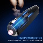 Automatic High Speed Male Masturbators With Multiple Thrusting Modes Sex Voice Adult Pussy Masturbation Cup Toys For Men - 2