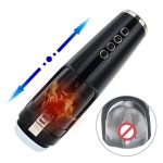 Automatic High Speed Male Masturbators With Multiple Thrusting Modes Sex Voice Adult Pussy Masturbation Cup Toys For Men