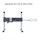 Hismith Pussy Vagina Cup With Kliclok System Connector For Premium Sex Machine 10 Patterns Vibration Mode Toys Men - 4