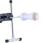 Hismith Pussy Vagina Cup With Kliclok System Connector For Premium Sex Machine 10 Patterns Vibration Mode Toys Men