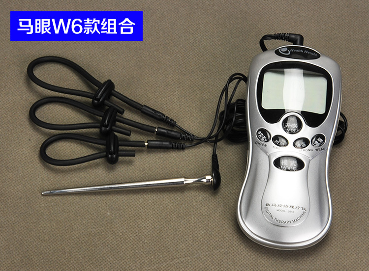 Electrostimulation Metal Urethral Plug Delay Ejaculation Ring Mens Pleasure Enhancement Toy - 7