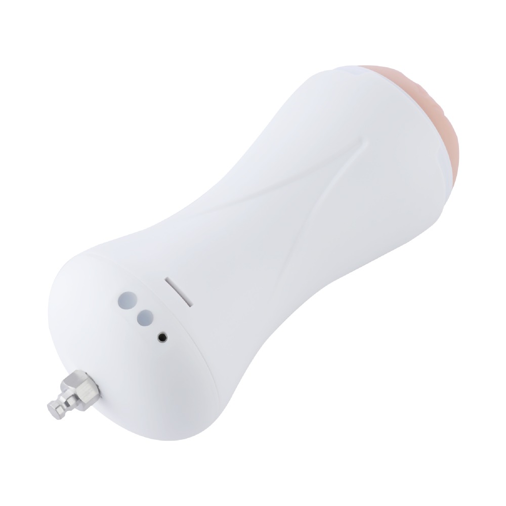 Hismith Kliclok System Pussy Vagina Cup 10 Vibration Modes Sex Machine Attachment For Men - 5