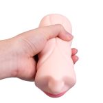 Zemalia Suck Men Oral Sex With Realistic Vagina Masturbator Silicone Pussy Double Stimulate Vibrator Toys For - 5