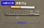 Electro Sex Metal Penis Urethral Catheter Delayed Ejaculation Electric Shock Ring Themed Toys For Men - 3