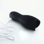 Hotboy Portable Male Aircraft Cup Electric Masturbator Penis Glans Exerciser Blowjob Sex Toys For Men Masturbation - 3