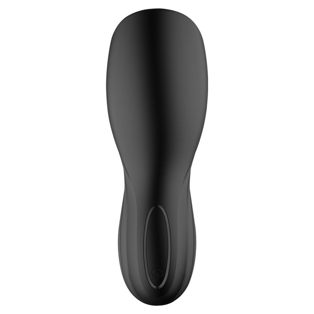 Hotboy Electric Male Masturbator Portable Penis Glans Exerciser Sensual Blowjob Sex Toy For Men - 1