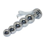 Electro Shock Urethral Sounding Catheters Anal Butt Plug Medical Themed Prostate Massage Sex Products Adult Toys For Men - 6