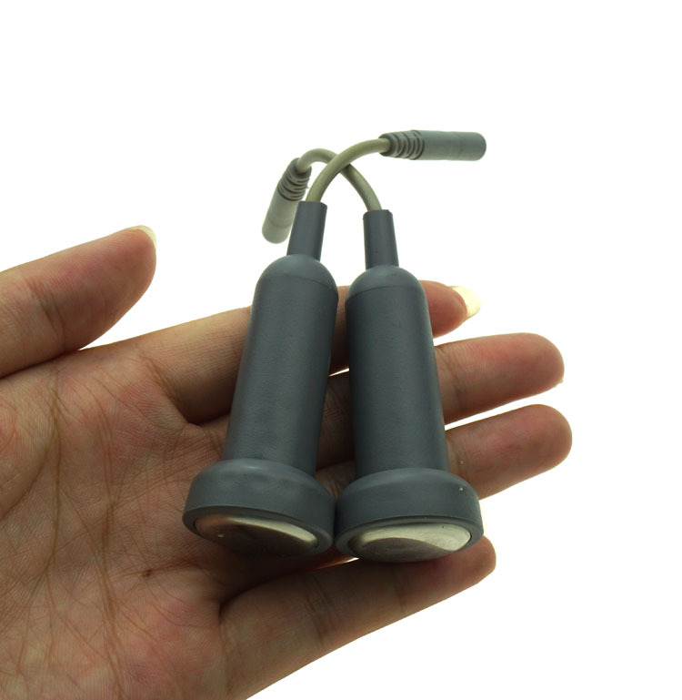 Health Care Electro Shock Therapy Machine Bdsm Adult Sex Toys Remote Control Massager Kit - 2
