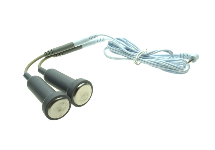 Health Care Electro Shock Therapy Machine Bdsm Adult Sex Toys Remote Control Massager Kit - 5
