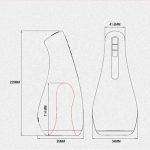 Automatic Intelligent Heating Deep Throat Oral Insert Count Male Masturbator Cup Blowjob Vibrator Sex Toys For Man - 5