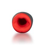 Automatic Intelligent Heating Deep Throat Oral Insert Count Male Masturbator Cup Blowjob Vibrator Sex Toys For Man - 2
