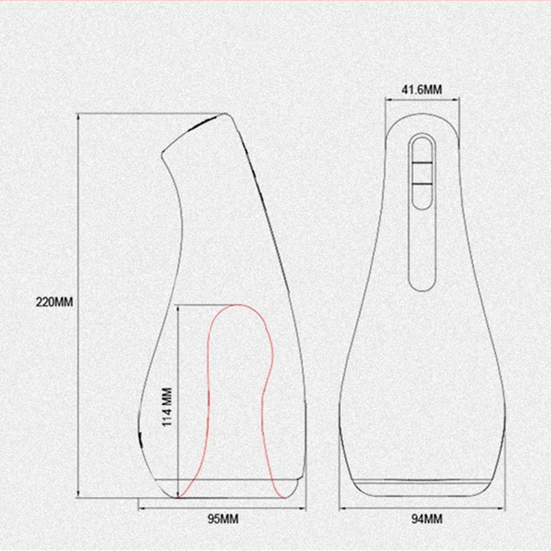 Automatic Mens Masturbator Cup With Intelligent Heating Deep Throat Oral Simulation Vibrator Adult Sex Toy - 3