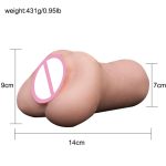 Sex Toys For Men Vagina Pocket Pussy Male Masturbator Erotic Toy Shop Products Adults Realistic Intimate - 6