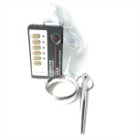 Men Electric Penis Massager Electrical Stimulation Sex Toys Medical Electro Shock Plug Enlargement Ring Catheter Sounds