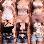 24 5kg 3d Realistic Vaginal Anal Half Body Sex Toys For Male Masturbator Big Breast Huge Ass Strapon Pussy Dual Channel Doll - 3