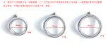 Men Electric Penis Massager Electrical Stimulation Sex Toys Medical Electro Shock Plug Enlargement Ring Catheter Sounds - 5