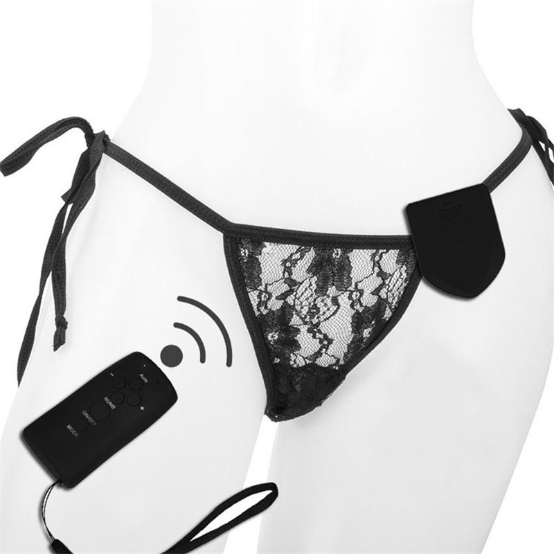 Wireless Remote Controlled Dual Output Electro Stimulation Sex Toy For Enhanced Pleasure Experience - 1