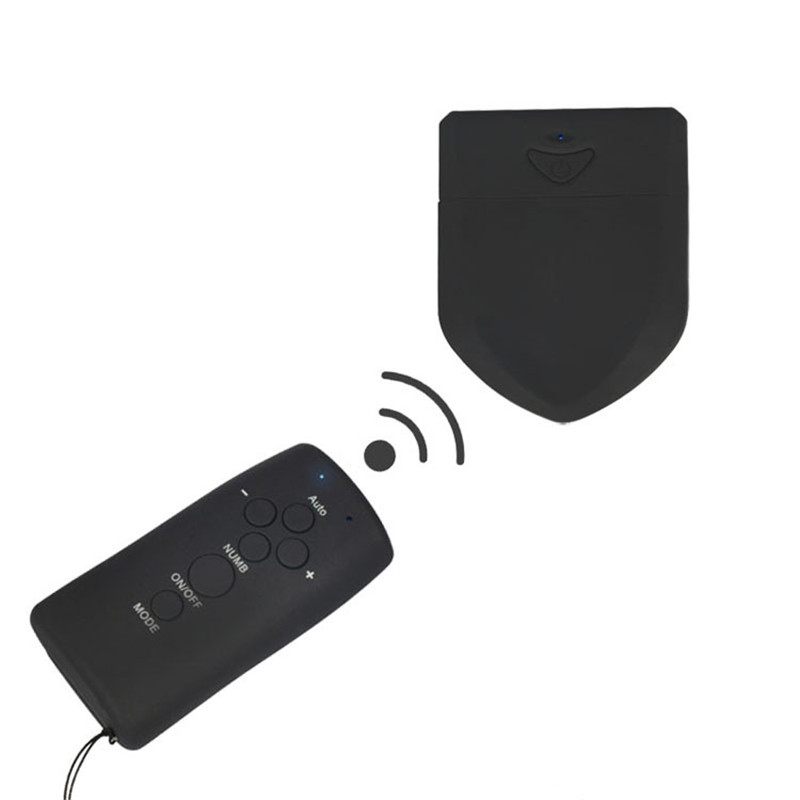Wireless Remote Controlled Dual Output Electro Stimulation Sex Toy For Enhanced Pleasure Experience - 4