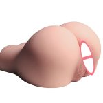 Male Masturbator Sex Toy Erotic Real Pocket Vagina Pussy Silicone Doll Cup For Man Realistic Big Ass - 2