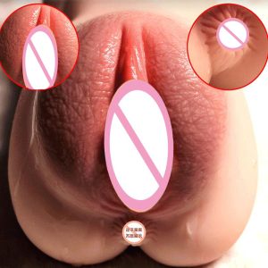 Pocket Pussy Artificial Vagina Realistic Vaginal Male Masturbators Erotic Adult Sex Toys Real For Men Eroticos Shop - 3