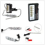 Quality Electric Shock Spindly Urethral Plug & Anal Medical Themed Toys Player Adult Game Sex Product For Men I9-1-76 - 4