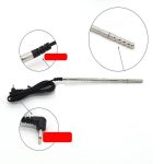 Quality Electric Shock Spindly Urethral Plug & Anal Medical Themed Toys Player Adult Game Sex Product For Men I9-1-76 - 5