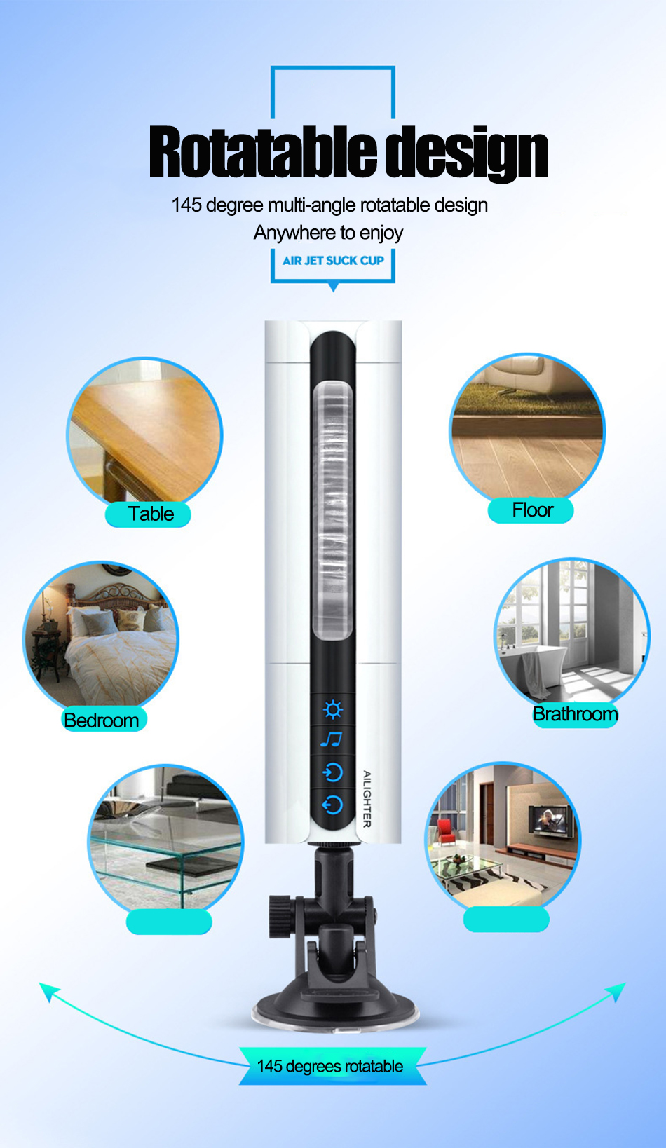 Advanced Interactive Voice Control Male Masturbator Heating Vibrating Function Realistic Artificial Vagina Pleasure Sex Machine - 1