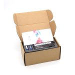 Female Electric Shock 100mm Anal Plug & 140mm Pussy Player Orgasm Toy Medical Themed Physical Therapy Product I9-100 - 6