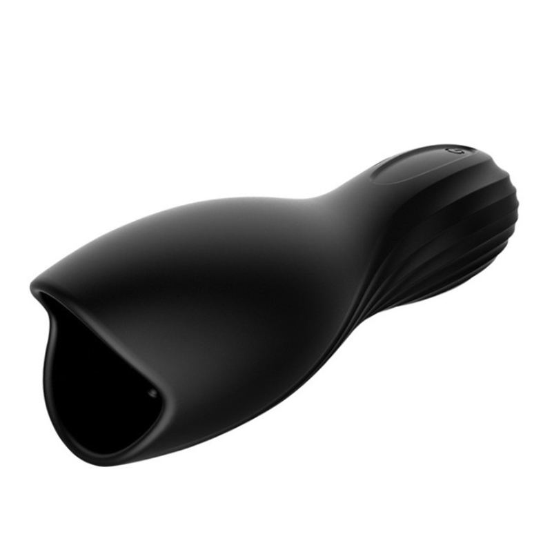 10function Male Masturbator Vibrating Penis Massager Oral Sex Simulation Toy For Men - 10