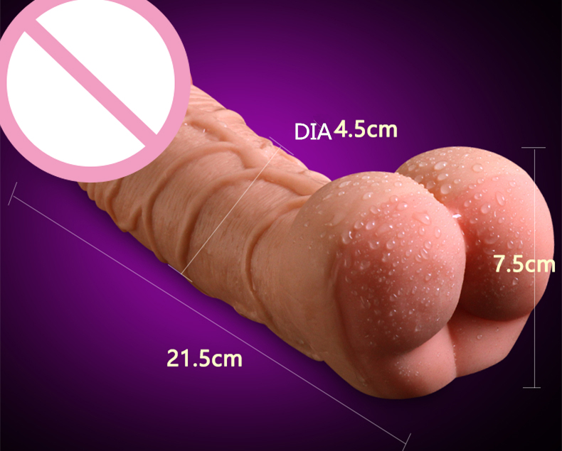 Silicone Ghost Exerciser 12speed Male Masturbator Vibrator Adult Sexual Wellness Toy For Men 18 - 4