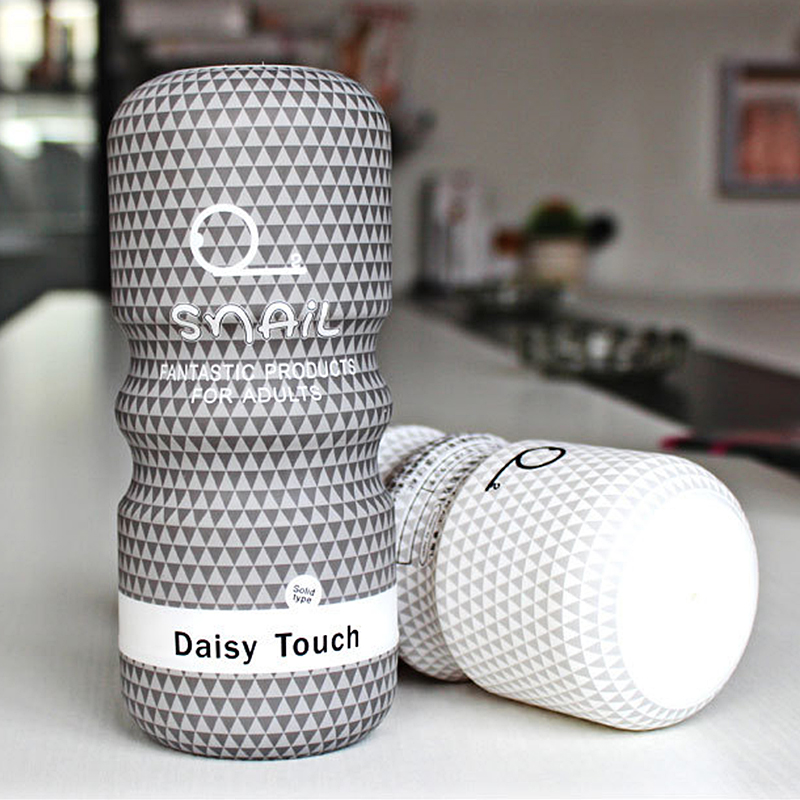 Male Pleasure Toy Realistic Dualentry Vaginal Anal Stimulation Oral Experience Masturbator Device - 10