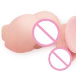 Male Masturbators 3d Realistic Big Ass Toys Anal Sex Dolls Vagina Pussy Toy For Men Adult Juguetes Sexuales