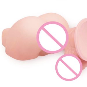 Male Masturbators 3d Realistic Big Ass Toys Anal Sex Dolls Vagina Pussy Toy For Men Adult Juguetes Sexuales