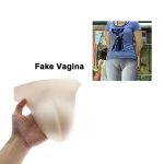 Fake Female Vagina Underwear Control Panty Gaff Insert Padded Panties False Pussy For Cd Cos Drag Queen Crossdresser Transgender - 2